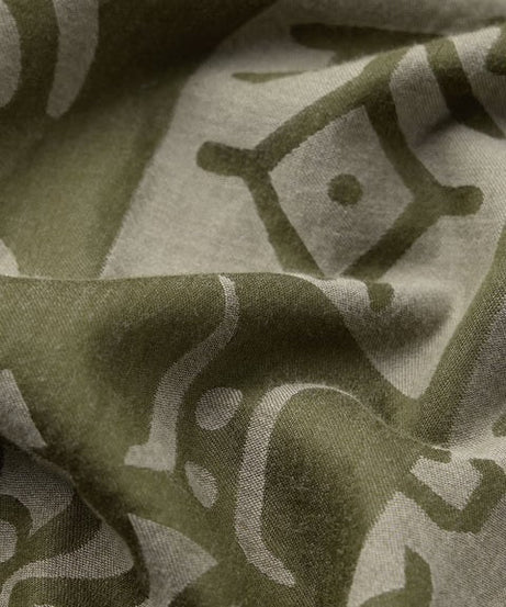 Nomad Aztec Men Relaxed Shirts