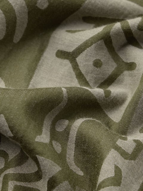 Nomad Aztec Men Relaxed Shirts