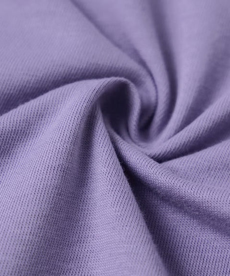 Regular Lavender Women T-Shirts