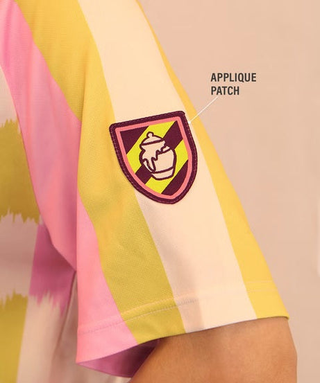 Winnie The Pooh Bother-Free Women Oversized Jerseys