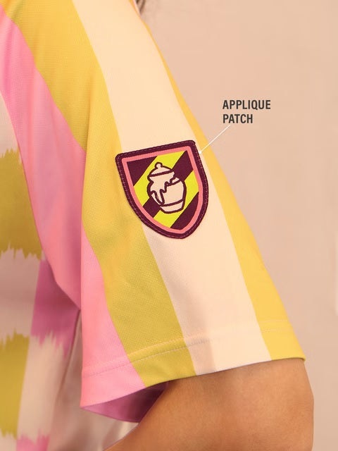 Winnie The Pooh Bother-Free Women Oversized Jerseys