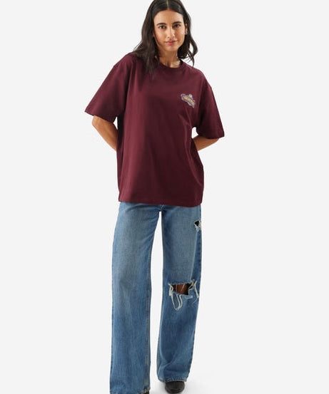 Truck Art Iron Man Boyfriend T-Shirts