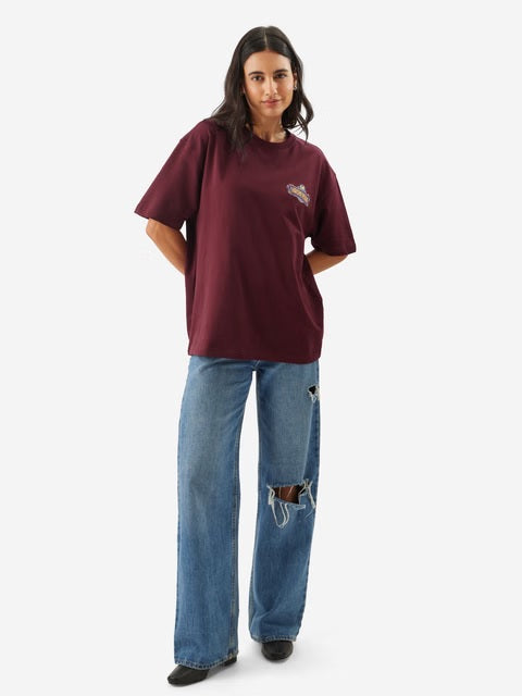 Truck Art Iron Man Boyfriend T-Shirts