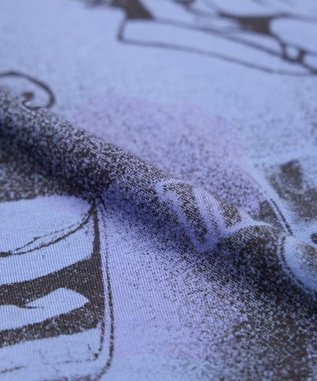 Joker Chaotic Clown Women Oversized T-Shirts