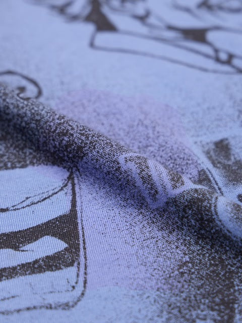 Joker Chaotic Clown Women Oversized T-Shirts