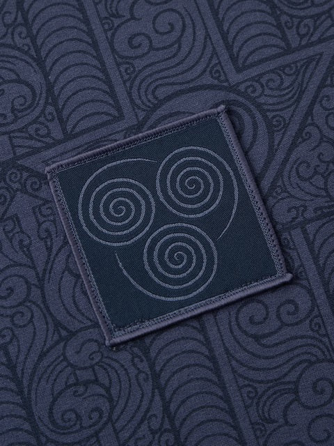 Avatar Air Bender Oversized T-Shirts