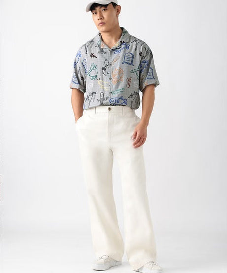 Freeform Oversized Shirts