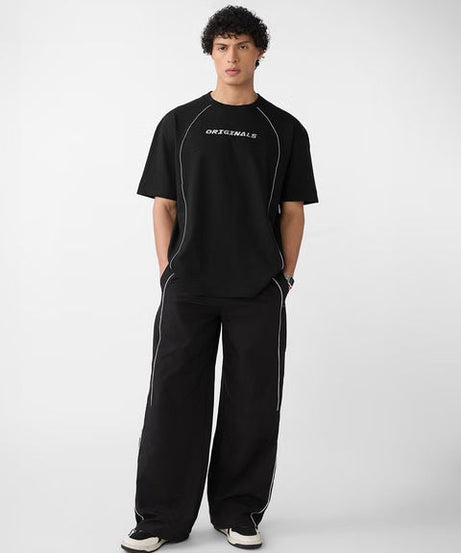 Luminous Oversized T-Shirts