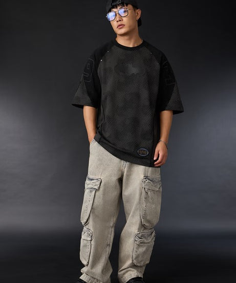 Batman Gotham's Protector Super Oversized T-Shirts