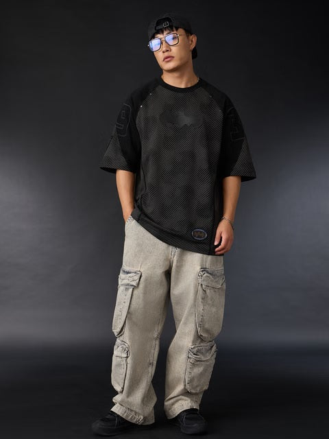 Batman Gotham's Protector Super Oversized T-Shirts