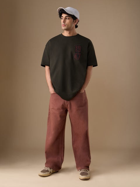 Freedom Our Nation Oversized T-Shirts