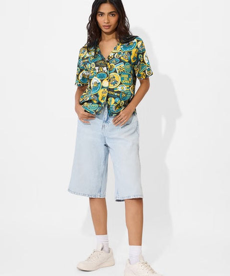 Minions Too Loud Women Shirts