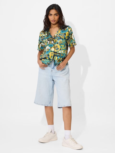 Minions Too Loud Women Shirts