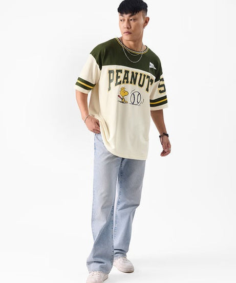 Peanuts Snoopy 54 Oversized T-Shirts