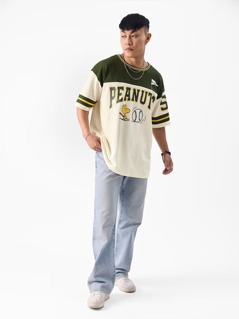 Peanuts Snoopy 54 Oversized T-Shirts