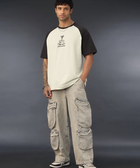 Disney Pixar Wall-E Oversized T-Shirts