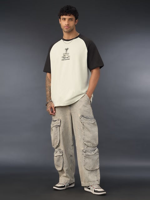 Disney Pixar Wall-E Oversized T-Shirts