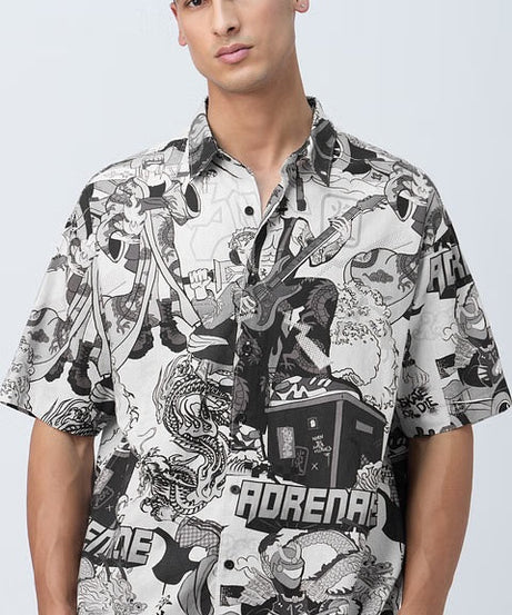 Ukiyo Wagara Holiday Shirts