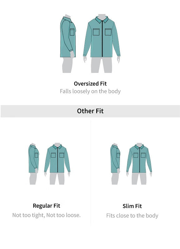 Jacquard Pacific Men Shackets