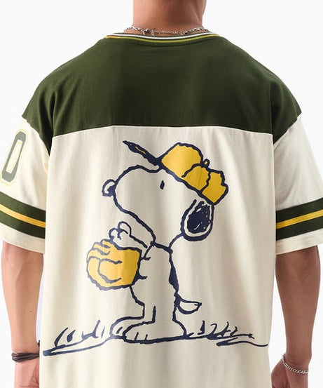 Peanuts Snoopy 54 Oversized T-Shirts