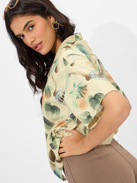 Garden Women Holiday Shirts