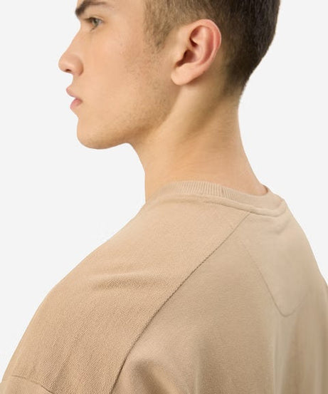 Pocket Oversized T-Shirts