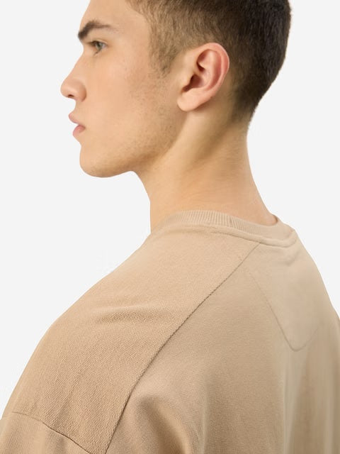 Pocket Oversized T-Shirts