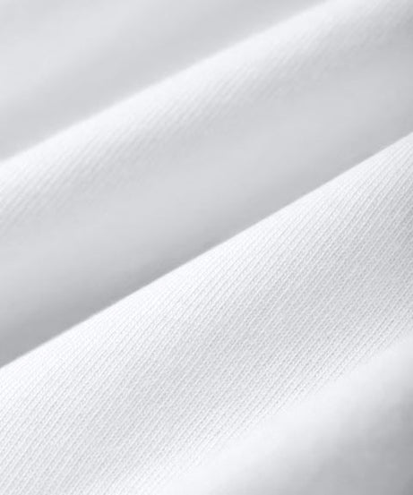 Solids Classic White Women Oversized T-Shirts