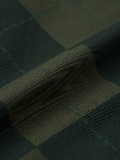 Harry Potter Slytherin Argyle Oversized Shirts