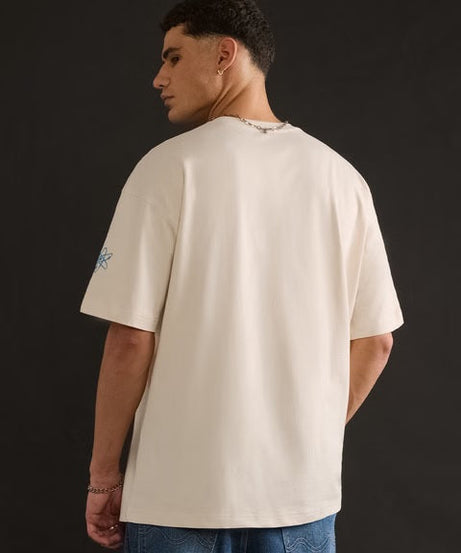 TBBT Chemical Bazinga Oversized T-Shirts