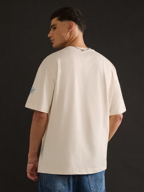 TBBT Chemical Bazinga Oversized T-Shirts