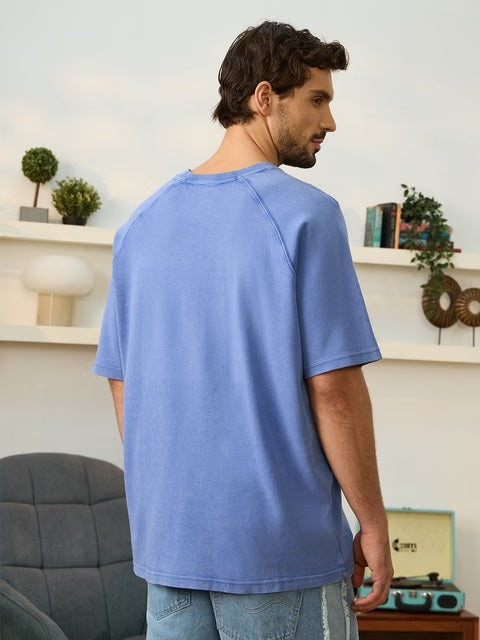 Hella Broke Super Oversized T-Shirts