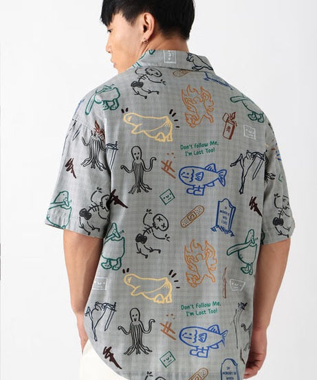 Freeform Oversized Shirts