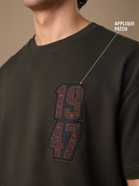 Freedom Our Nation Oversized T-Shirts