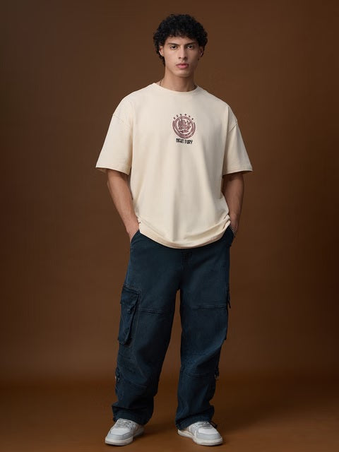 HTTYD Shadow Wings Oversized T-Shirts