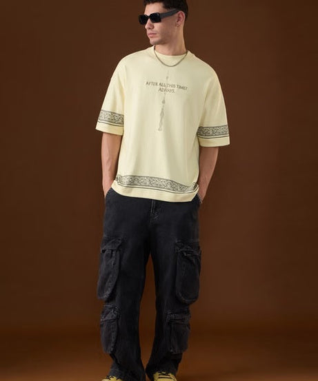 Harry Potter The Silent Vow Super Oversized T-Shirts