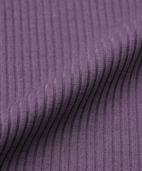 Ribbed  Berry Women T-Shirts