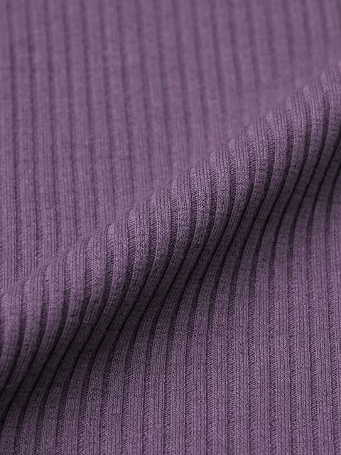 Ribbed  Berry Women T-Shirts