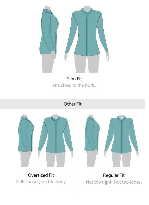 Ivory Fitted Shirt Women Fitted Shirts