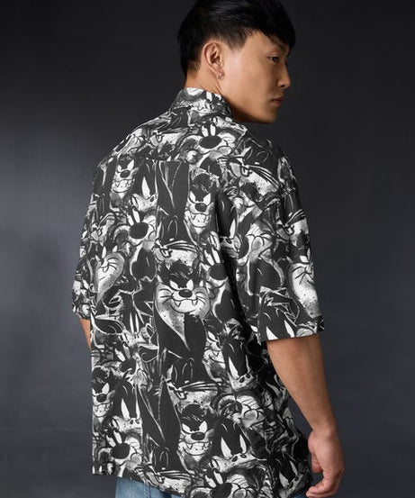 Looney Tunes Sylvester Oversized Shirts