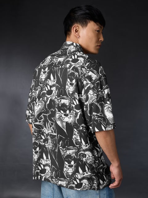 Looney Tunes Sylvester Oversized Shirts