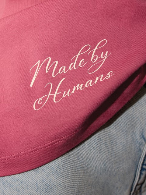 Squad Women Oversized T-Shirts