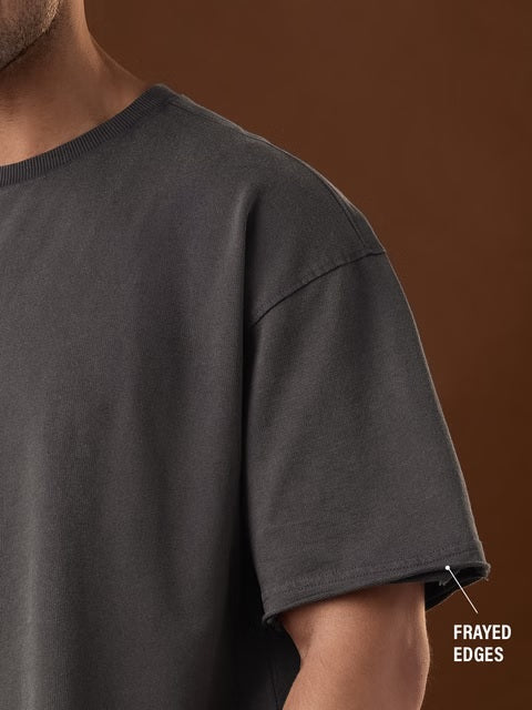 Mythology Suryaputra Oversized T-Shirts