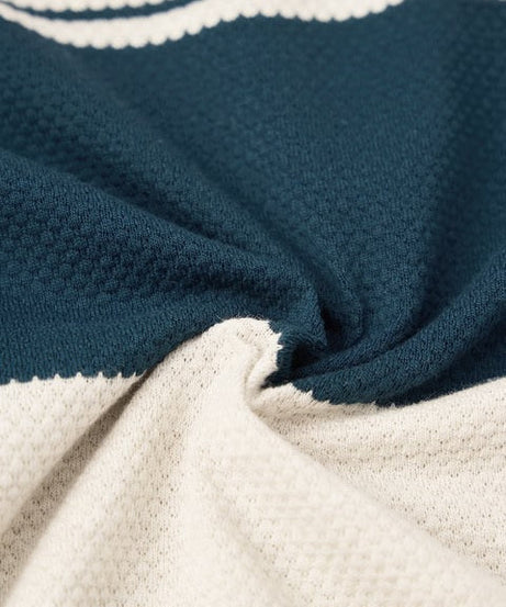 Popcorn Stripes Bricklane Men Rugby Polos