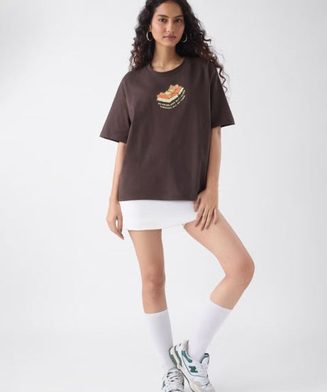 Tom & Jerry Problems Women Oversized T-Shirts