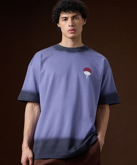 Naruto Shippuden Uchiha Oversized T-Shirts
