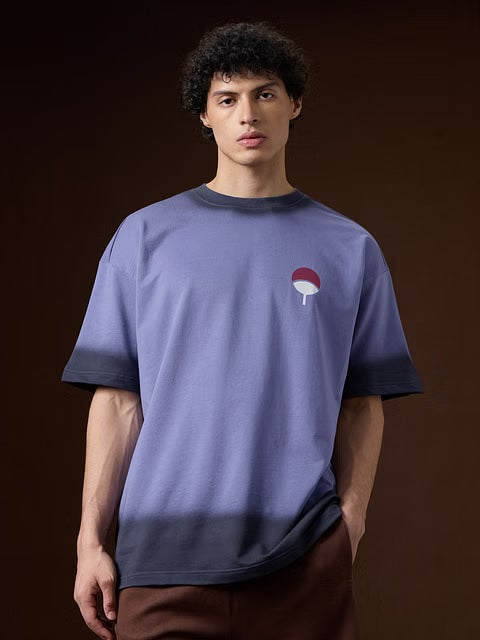 Naruto Shippuden Uchiha Oversized T-Shirts