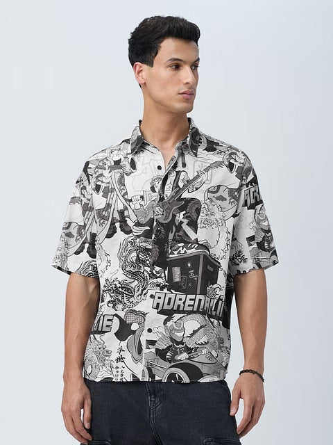 Ukiyo Wagara Holiday Shirts