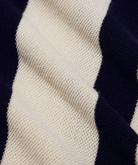 Striped Eclipse Men Textured Shirts