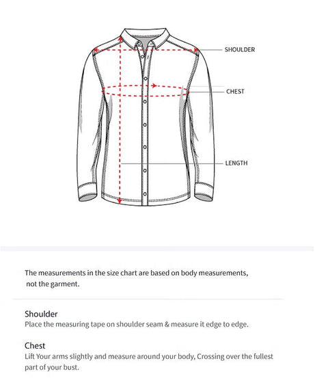 Lobster Bisque Cotton Linen Shirts